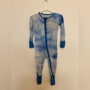 Little Sleepies 12-8M Pajamas